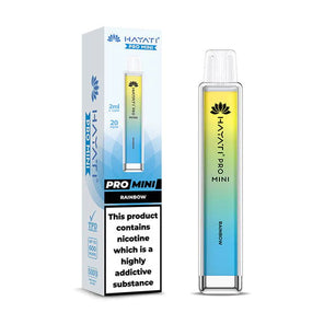 Hayati Pro Mini Disposable Vape - Pack of 10