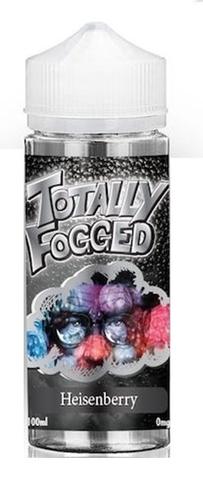 Totally Fogged Shortfill 70/30 VG/PG 0mg /3mg Premium E Liquid
