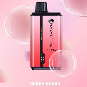 Hayati Pro Ultra 15000 Puffs Disposable Vape - Start from £6.99