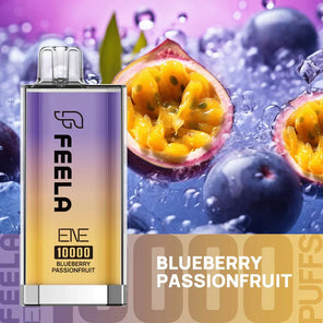 Elux / Ene Feela 10000 Puffs Disposable Vape