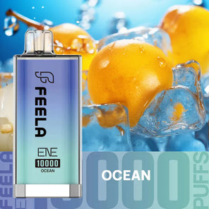 Elux / Ene Feela 10000 Puffs Disposable Vape