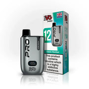 IVG Pro 12, 10000 Puffs Prefilled Pod Vape Kit