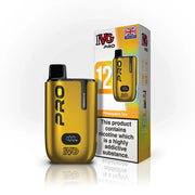 IVG Pro 12, 10000 Puffs Prefilled Pod Vape Kit