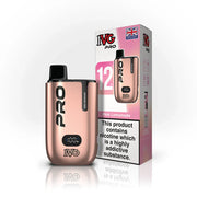 IVG Pro 12, 10000 Puffs Prefilled Pod Vape Kit