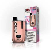IVG Pro 12, 10000 Puffs Prefilled Pod Vape Kit