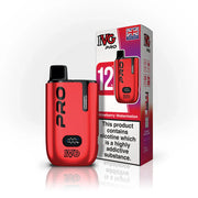 IVG Pro 12, 10000 Puffs Prefilled Pod Vape Kit