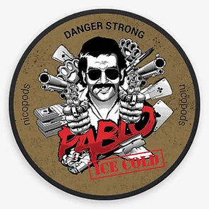 Pablo Snus Nicopods