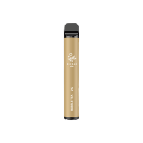 Multi Buy Elf Bar 600 Puffs Disposable Vape -2mg -2%