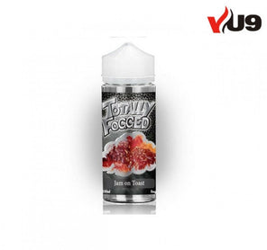 Totally Fogged Shortfill 70/30 VG/PG 0mg /3mg Premium E Liquid