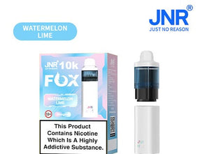 JNR Fox 10K Prefilled Pod Vape Kit