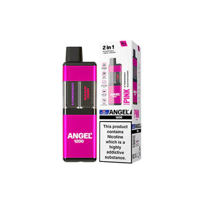 Vapes Bars Angel 1200 Prefilled Pod Kit