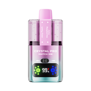 Crystal Pro Switch 30K Puff Prefilled Vape Kit
