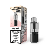 Crystal Pro CP 10k Refill Pods