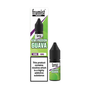 Frumist Bar (20mg) 10ml Nic Salt E-Liquid
