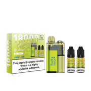 Fumot RandM Tornado 18000, 18k Puffs Prefilled Pod vape kit