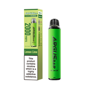 Argus Bar Neon 2000 Puffs Prefilled Pod Kit