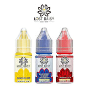 Lost Daisy  refillable E-Liquid 5000 bar