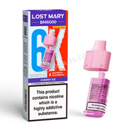 LostMary BM 6000k  pods
