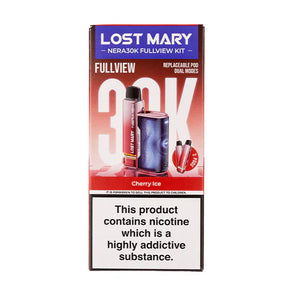 Lost Mary Nera 30k, 30000 Puffs Prefilled Pod Kit - Dual Flavor