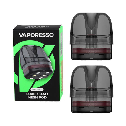 VAPORESSO LUXE X 0.4Ω  Mesh pod