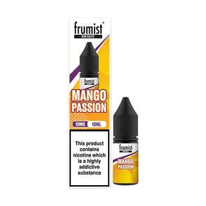 Frumist Bar (20mg) 10ml Nic Salt E-Liquid