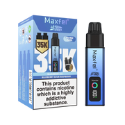 Maxfel Ultra Pro 35k, 35000 Puffs Prefilled Pod Vape kit