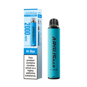 Argus Bar Neon 2000 Puffs Prefilled Pod Kit