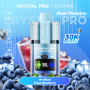 Crystal Pro Switch 30K Puff Prefilled Vape Kit