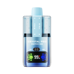 Crystal Pro Switch 30K Puff Prefilled Vape Kit