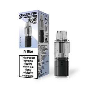 Crystal Pro CP 10k Refill Pods