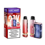 LostMary 30k full kits