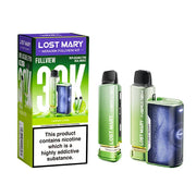 LostMary 30k full kits