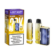 Lost Mary Nera 30k, 30000 Puffs Prefilled Pod Kit - Dual Flavor