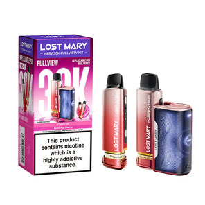 Lost Mary Nera 30k, 30000 Puffs Prefilled Pod Kit - Dual Flavor