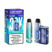Lost Mary Nera 30k, 30000 Puffs Prefilled Pod Kit - Dual Flavor