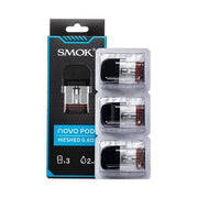 SMOK novo pod meshed 0.6ohm 2ml