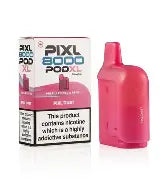 PIXL 8000  puffs kit xl