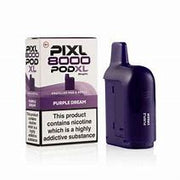 PIXL 8000  puffs kit xl