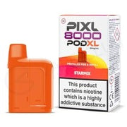 PIXL 8000  puffs kit xl