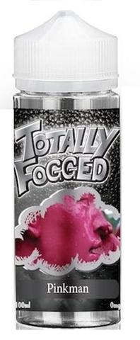 Totally Fogged Shortfill 70/30 VG/PG 0mg /3mg Premium E Liquid