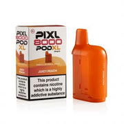PIXL 8000  puffs kit xl
