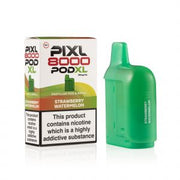 PIXL 8000  puffs kit xl