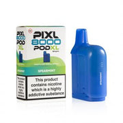 PIXL 8000  puffs kit xl