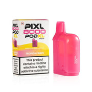 PIXL 8000  puffs kit xl