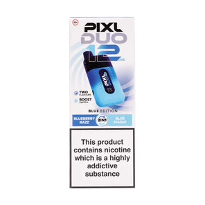 Pixl Duo 12 6k Prefilled Pod Kit