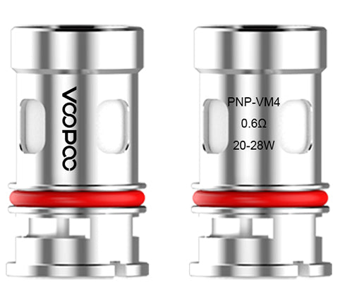 VOOPOO PNP-VM4 VINCI COIL 0.6OHM