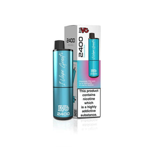 Professor Blue IVG 2400 Disposable Vape