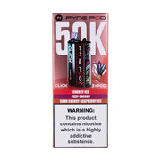 Pyne Pod Click 50K Puffs Prefilled Pod Kit