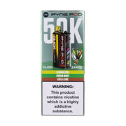 Pyne Pod Click 50K Puffs Prefilled Pod Kit