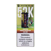 Pyne Pod Click 50K Puffs Prefilled Pod Kit